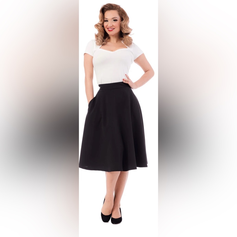 Steady Thrills Skirt